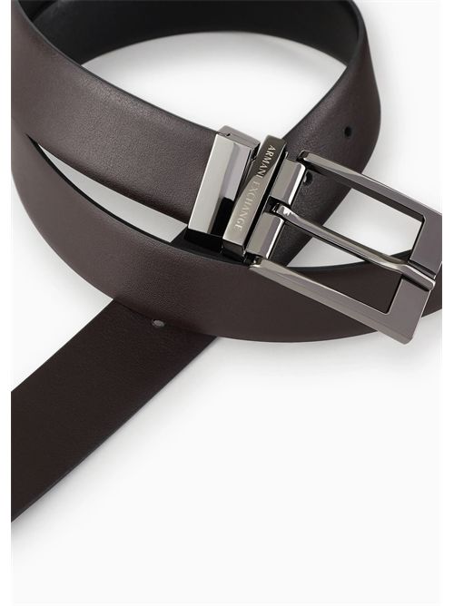 belt man black ARMANI EXCHANGE | 951060CC236/54120